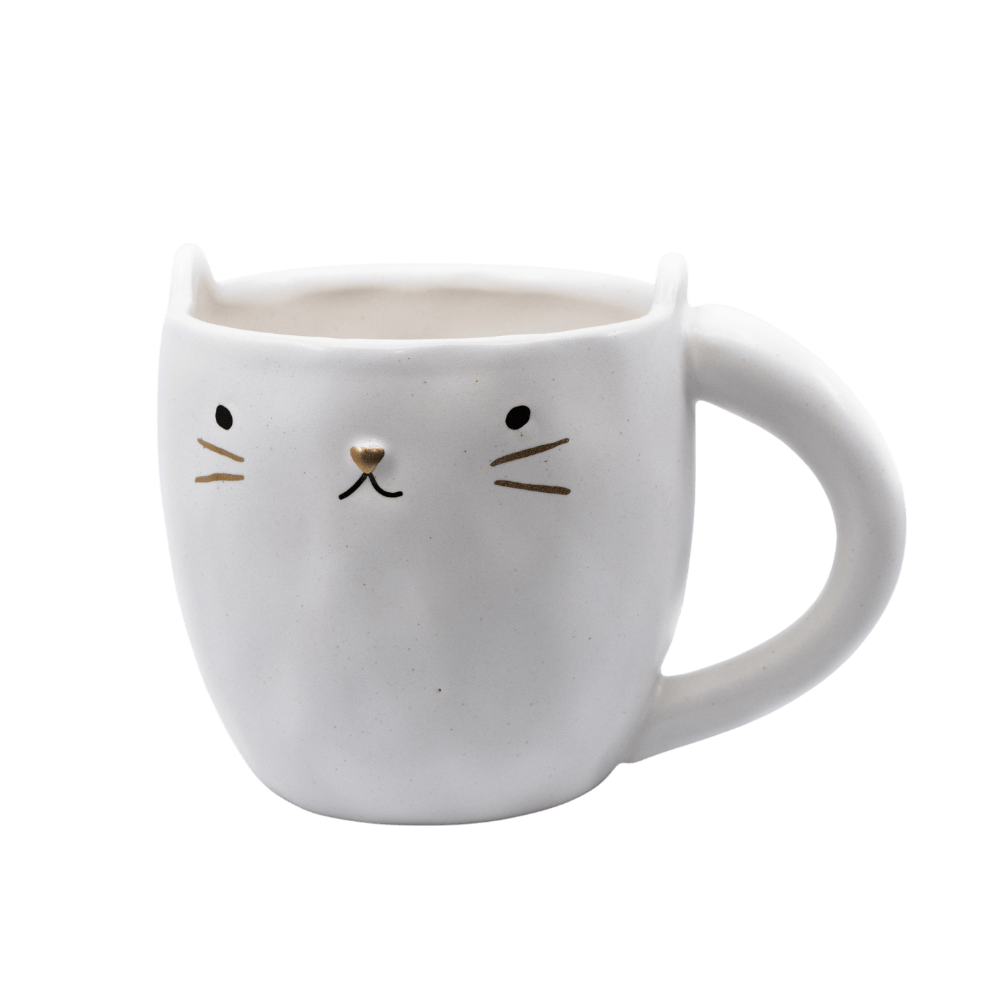 Matte Color Cat Mug - Punch Bowl Designs