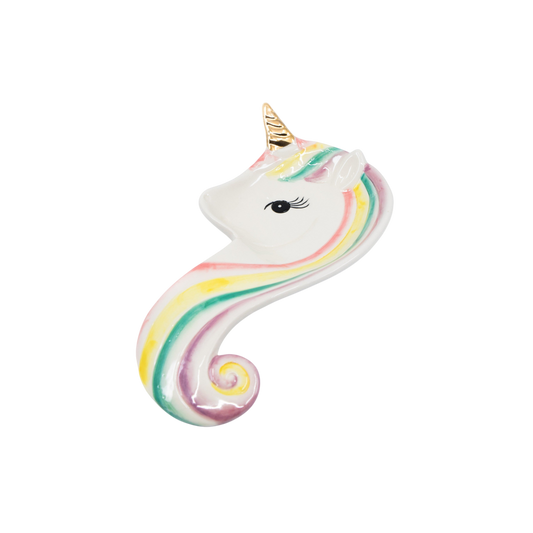 Magical Unicorn Spoon Rest - Punch Bowl Designs