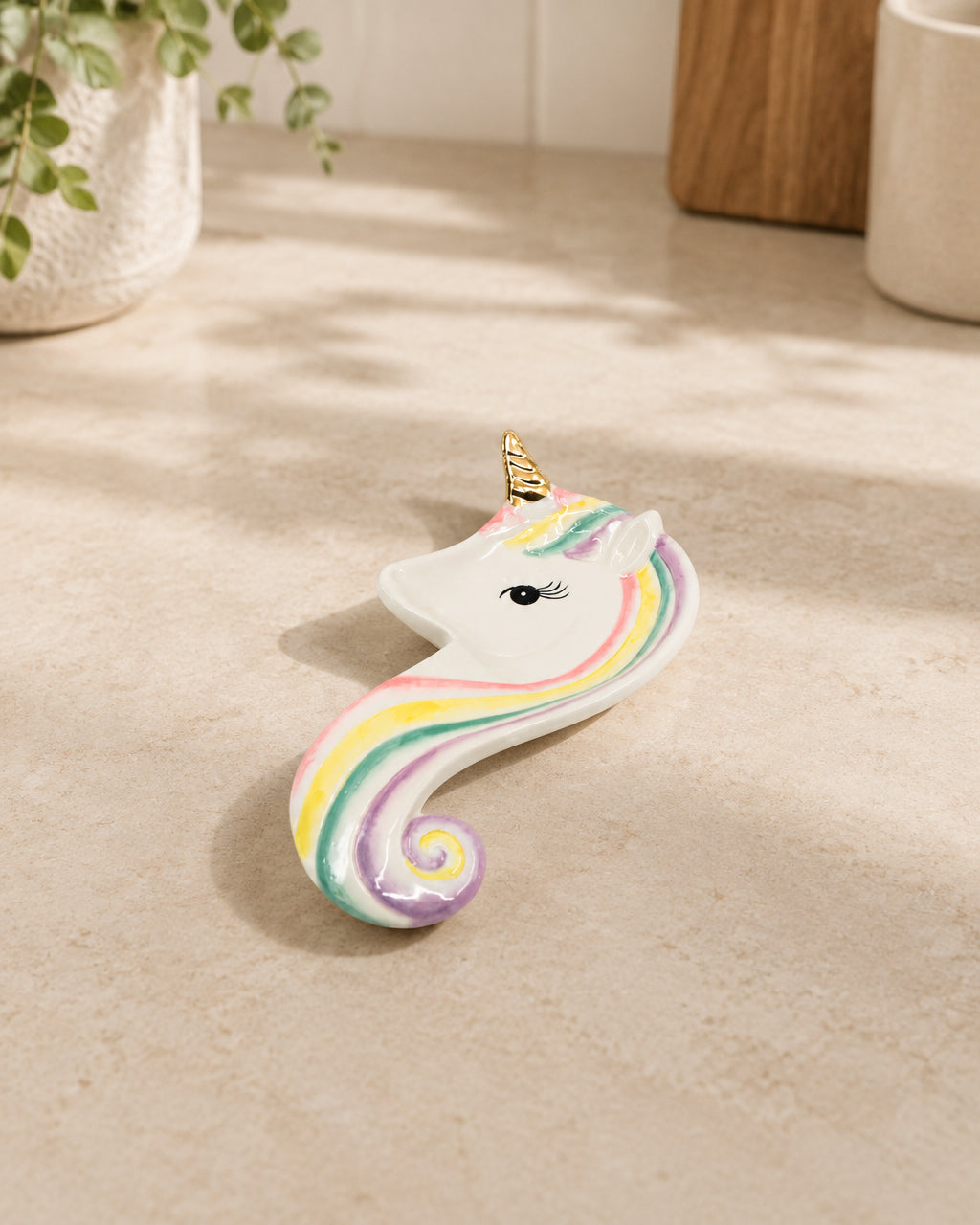 Magical Unicorn Spoon Rest