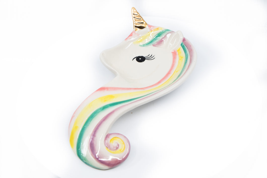 Magical Unicorn Spoon Rest